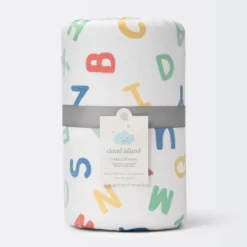 Velboa Blanket Alphabet - Cloud Island™ - Coral 5 Velboa Blanket Alphabet - Cloud Island™ - Coral -Premium Bedding Store GUEST 02371f34 c670 4436 b1a8 4effaeb2bcb8
