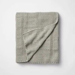 Grid Knit Throw Blanket - Threshold™ Designed With Studio McGee 14 Grid Knit Throw Blanket - Threshold™ Designed With Studio McGee -Premium Bedding Store GUEST 04e2df2b fea5 41c3 9cb4 12bdf5c1221f