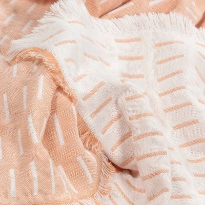 Dash Throw Blanket - Threshold™ 4 Dash Throw Blanket - Threshold™ - Image 4