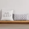 Santander Hello Sleep Decorative Pillow - Levtex Home