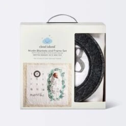 Muslin Blanket And Frame Set - Cloud Island™ 5 Muslin Blanket And Frame Set - Cloud Island™ -Premium Bedding Store GUEST 0ac3f7c3 9b14 4ed6 8b2c 34fee023048c