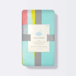 Fitted Jersey Crib Sheet 2pk - Cloud Island™ Brushstrokes And Solid Aqua 5 Fitted Jersey Crib Sheet 2pk - Cloud Island™ Brushstrokes And Solid Aqua -Premium Bedding Store GUEST 0ce29829 3f75 4b96 aebe 43e7277fd3e6