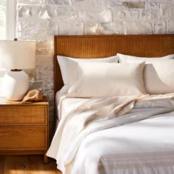 Mélange Dyed Sheet Set - Hearth & Hand™ With Magnolia 6 Mélange Dyed Sheet Set - Hearth & Hand™ With Magnolia -Premium Bedding Store GUEST 0e60377e d1de 461a a8ba 82e9c5edeca5