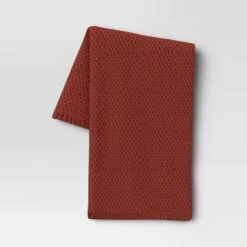 Oversized Recycled Knit Throw Blanket - Threshold™ -Premium Bedding Store GUEST 155c2ac5 e3c9 4caa 97d4 0f41f2599304