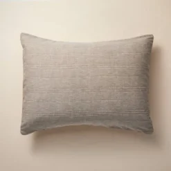 3pc Heathered Stripe Duvet Cover Bedding Set Brown - Hearth & Hand™ With Magnolia 9 3pc Heathered Stripe Duvet Cover Bedding Set Brown - Hearth & Hand™ With Magnolia -Premium Bedding Store GUEST 1c9bc156 e0ee 453c a324 23ed2053801b 1