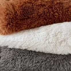 50"x60" Amaya Faux Fur Throw Blanket - Madison Park 14 50"x60" Amaya Faux Fur Throw Blanket - Madison Park -Premium Bedding Store GUEST 1e9414eb d6ea 4b94 9732 ff7615ba222c