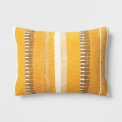 Ombre Striped Lumbar Throw Pillow - Threshold™ 10 Ombre Striped Lumbar Throw Pillow - Threshold™ -Premium Bedding Store GUEST 27638b8f 904e 4a57 b6df 14ea361a7104