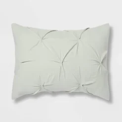 8pc Pinch Pleat Comforter Bedding Set - Threshold™ 11 8pc Pinch Pleat Comforter Bedding Set - Threshold™ -Premium Bedding Store GUEST 316f2a92 e762 484b a897 e0e6c83e4707