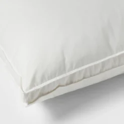 Down & Feather Blend Firm Bed Pillow - Threshold™ 6 Down & Feather Blend Firm Bed Pillow - Threshold™ -Premium Bedding Store GUEST 363bfd39 b081 4e49 95b9 519d2a2ebbce