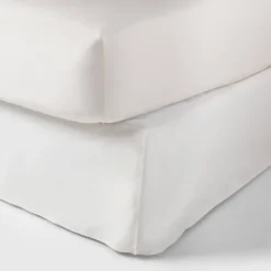 12pc Embroidered Fringe Stripe With Tassels Comforter & Sheet Bedding Set - Threshold™ -Premium Bedding Store GUEST 368837c3 ea5a 490d 8e80 971c5f026a80