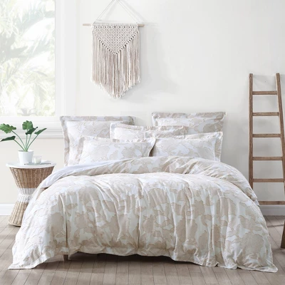 Kimbell Floral Jacquard Euro Sham- Villa Lugano By Levtex Home 2 Kimbell Floral Jacquard Euro Sham- Villa Lugano By Levtex Home - Image 2