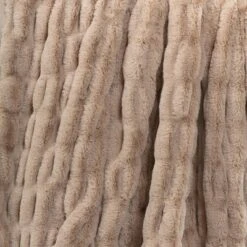 50"x60" Ruched Faux Rabbit Fur Throw Blanket - Threshold™ 9 50"x60" Ruched Faux Rabbit Fur Throw Blanket - Threshold™ -Premium Bedding Store GUEST 3f62c86c 757a 44f4 9c52 d729deae78d8