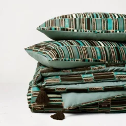 Jungalow Sun In The Water Comforter & Sham Set Teal - Opalhouse™ Designed With Jungalow™ 9 Jungalow Sun In The Water Comforter & Sham Set Teal - Opalhouse™ Designed With Jungalow™ -Premium Bedding Store GUEST 3fa48c22 25da 478b b026 fb9b3d9f7753