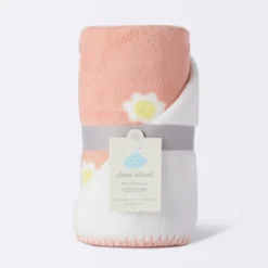 Plush Baby Blanket - Daisy - Cloud Island™ -Premium Bedding Store GUEST 4064b133 daa7 4963 829f 629e390c4f44