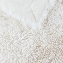 50"x60" Amaya Faux Fur Throw Blanket - Madison Park 11 50"x60" Amaya Faux Fur Throw Blanket - Madison Park -Premium Bedding Store GUEST 446c711b 1916 4b74 9c84 4f4ebeb4a148