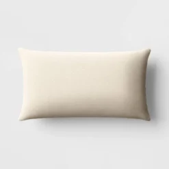 Oversized Stitched Lumbar Throw Pillow Neutral - Threshold™ 7 Oversized Stitched Lumbar Throw Pillow Neutral - Threshold™ -Premium Bedding Store GUEST 460d6da4 4852 458d 8908 5a337448991b