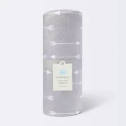 Plush Velboa Baby Blanket Arrows - Cloud Island™ Gray 5 Plush Velboa Baby Blanket Arrows - Cloud Island™ Gray -Premium Bedding Store GUEST 4c858ce8 bd80 4e1a aa02 f98ff2e5ca06