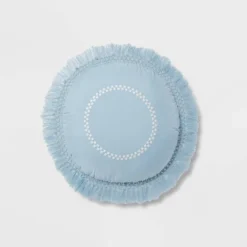 12pc Embroidered Fringe Stripe With Tassels Comforter & Sheet Bedding Set - Threshold™ -Premium Bedding Store GUEST 5052b116 e337 48c3 b1bc 45eea7141868