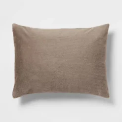 3pc Luxe Faux Fur Comforter And Sham Set - Threshold™ 6 3pc Luxe Faux Fur Comforter And Sham Set - Threshold™ -Premium Bedding Store GUEST 51abf12d dec8 4442 8a44 db7fc4e034d6