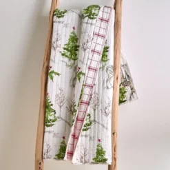 Sleigh Bells Holiday Quilted Throw Multi Color - Villa Lugano 5 Sleigh Bells Holiday Quilted Throw Multi Color - Villa Lugano -Premium Bedding Store GUEST 58cb7c2e a752 4de3 9006 e0db0ce0ca6d