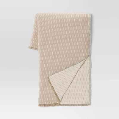 Dash Throw Blanket - Threshold™ 6 Dash Throw Blanket - Threshold™ - Image 6
