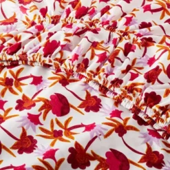 Printed Cotton Percale Sheet Set - Opalhouse™ Designed With Jungalow™ 7 Printed Cotton Percale Sheet Set - Opalhouse™ Designed With Jungalow™ -Premium Bedding Store GUEST 6372ee96 7b25 4ba9 a5f0 72f4828e439b