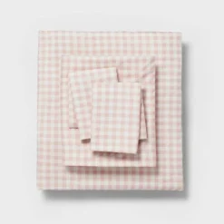 Dash Stripe Printed Microfiber Reversible Comforter & Sheets Set Ivory/Light Pink - Room Essentials™ 12 Dash Stripe Printed Microfiber Reversible Comforter & Sheets Set Ivory/Light Pink - Room Essentials™ -Premium Bedding Store GUEST 68507cf3 a2b7 4bb8 a854 2dce462677a4