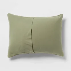 3pc Full/Queen Traditional Cozy Chenille Comforter And Sham Set Green - Threshold™ 7 3pc Full/Queen Traditional Cozy Chenille Comforter And Sham Set Green - Threshold™ -Premium Bedding Store GUEST 7cf67f89 ef59 499b 9187 ce60a842d8b5