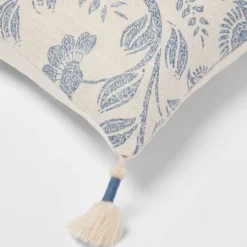 Jacobean Square Throw Pillow - Threshold™ 7 Jacobean Square Throw Pillow - Threshold™ -Premium Bedding Store GUEST 8665ec99 48c2 49c7 9cbf 4aa61efa0922