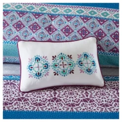 Callie Floral Printed Comforter Set 8 Callie Floral Printed Comforter Set -Premium Bedding Store GUEST 898021e2 e3dc 488d 8be4 f03cf9d76d8b