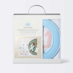 Milestone Swaddle Baby Blanket With Felt Frame - Multi Dot - Cloud Island™ 5 Milestone Swaddle Baby Blanket With Felt Frame - Multi Dot - Cloud Island™ -Premium Bedding Store GUEST 8c096126 8812 459b 8062 41ddfc8120be