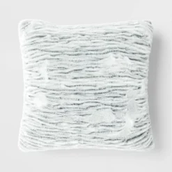 Tipped Snow Leopard Faux Fur Square Throw Pillow - Threshold™ 8 Tipped Snow Leopard Faux Fur Square Throw Pillow - Threshold™ -Premium Bedding Store GUEST 94c4b8e7 6fad 41e3 bb20 ca6c544caa40