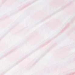 Polyester Rayon Jersey Fitted Crib Sheet - Cloud Island™ Pink Gingham 6 Polyester Rayon Jersey Fitted Crib Sheet - Cloud Island™ Pink Gingham -Premium Bedding Store GUEST 9a3ec60f e358 460b 8c99 da06b03a117a