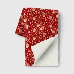 Mini Pumpkin Printed Plush With Shearling Reverse Throw Blanket - Threshold™ 10 Mini Pumpkin Printed Plush With Shearling Reverse Throw Blanket - Threshold™ -Premium Bedding Store GUEST 9af20451 1dcd 4285 8a02 b43468ab2226
