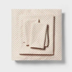 12pc Floral Boho Comforter & Sheets Set Terracotta Pink - Threshold™ 12 12pc Floral Boho Comforter & Sheets Set Terracotta Pink - Threshold™ -Premium Bedding Store GUEST 9b325c18 058a 4391 9189 71634b3a7faf