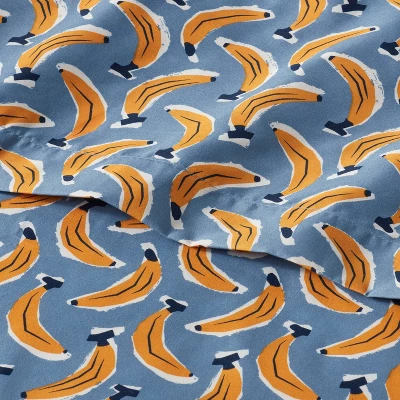 Printed Microfiber Sheet Set - Room Essentials™ 2 Printed Microfiber Sheet Set - Room Essentials™ - Image 2