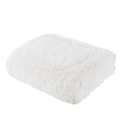 50"x60" Amaya Faux Fur Throw Blanket - Madison Park 17 50"x60" Amaya Faux Fur Throw Blanket - Madison Park -Premium Bedding Store GUEST a26bf0de c342 4af5 9409 440b193888e4