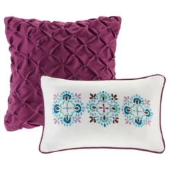 Callie Floral Printed Comforter Set 10 Callie Floral Printed Comforter Set -Premium Bedding Store GUEST a990fb4b f7f6 40a4 bb93 b478f6aaaaa4