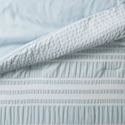 5pc Seersucker Stripe Comforter Set - Threshold™ 9 5pc Seersucker Stripe Comforter Set - Threshold™ -Premium Bedding Store GUEST aa9f4b0d 3376 4e38 ad76 4db6e5df66fe