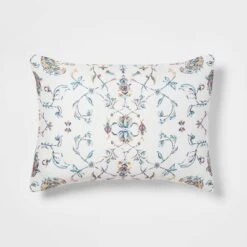 5pc Floral Border Print Comforter Bedding Set Blue/Pink/Yellow - Threshold™ 10 5pc Floral Border Print Comforter Bedding Set Blue/Pink/Yellow - Threshold™ -Premium Bedding Store GUEST b100c6a5 e1bc 49cc bb5b 2fda763f0311