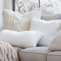 50"x60" Ruched Faux Rabbit Fur Throw Blanket - Threshold™ 10 50"x60" Ruched Faux Rabbit Fur Throw Blanket - Threshold™ -Premium Bedding Store GUEST b29ec717 0450 43ed a746 fbc4a787692a