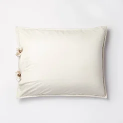 Lofty Cotton Slub Woodblock Print Floral Quilt Sham White/Mauve – Threshold™ Designed With Studio McGee 8 Lofty Cotton Slub Woodblock Print Floral Quilt Sham White/Mauve – Threshold™ Designed With Studio McGee -Premium Bedding Store GUEST b2c89a16 d6fd 43d9 aab7 93466091822f