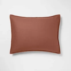 Space Dyed Cotton Linen Sham - Threshold™ 7 Space Dyed Cotton Linen Sham - Threshold™ -Premium Bedding Store GUEST bd173b4c 6516 4c60 9f36 5347b776480f