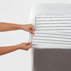 400 Thread Count Performance Fitted Sheet - Threshold™ 5 400 Thread Count Performance Fitted Sheet - Threshold™ -Premium Bedding Store GUEST c04284ab e653 418b bc0c 5c4753808410