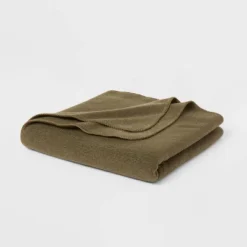 60"x80" Ribbed Faux Wool Bed Throw Blanket - Threshold™ 9 60"x80" Ribbed Faux Wool Bed Throw Blanket - Threshold™ -Premium Bedding Store GUEST c45f6fcf db72 46f5 aa8c 4eadf1e055dc
