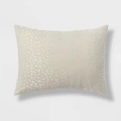 8pc Luxe Jacquard Snow Leopard Comforter Set Beige - Threshold™ -Premium Bedding Store GUEST c5759429 5235 43b7 a1e2 e89be56b1f81