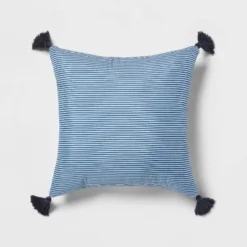 5pc Block Print With Border Comforter Bedding Set White/Blue - Threshold™ 11 5pc Block Print With Border Comforter Bedding Set White/Blue - Threshold™ -Premium Bedding Store GUEST c694dc91 e0ad 45f3 8331 20bfeed2019f