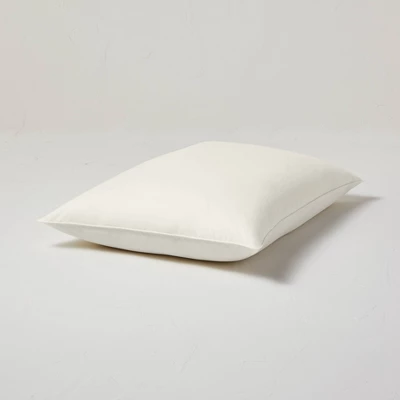 Wool Blend Bed Pillow - Casaluna™ 2 Wool Blend Bed Pillow - Casaluna™ - Image 2