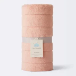 Faux Fur With Channel Craving Baby Blanket - Cloud Island™ - Pink 5 Faux Fur With Channel Craving Baby Blanket - Cloud Island™ - Pink -Premium Bedding Store GUEST d37d0337 ff92 4a57 becc 50d9796e47a5
