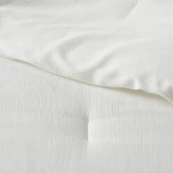 Family-Friendly Comforter & Sham Set Chambray - Threshold™ 5 Family-Friendly Comforter & Sham Set Chambray - Threshold™ -Premium Bedding Store GUEST d65c10f7 e586 4941 a5dc ed729c323227